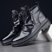 Black Shoes
